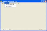 BGContainer Software by Baksoft Group